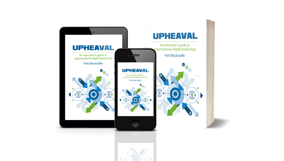 Announcing: Upheaval, the Book! - GlobalSway